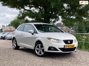 Seat Ibiza SC 1.2 TSI Sport | Automaat + Cruise Nu € 5.450 beschikbaar voor biedingen