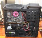 game computer uit 2016, low budget, Ophalen, Zelfgebouwde PC, Refurbished, 512 GB