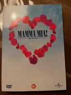 Dvd Mamma Mia, Drama, Ophalen of Verzenden, Zo goed als nieuw, Alle leeftijden