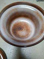 Vintage pot met deksel, Antiek en Kunst, Ophalen of Verzenden