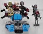 Lego Star Wars - 75167 - Bounty Hunter Speeder Bike Battle P, Kinderen en Baby's, Speelgoed | Duplo en Lego, Complete set, Ophalen of Verzenden