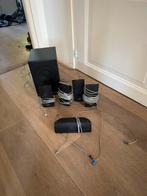 Sony Sound System zwart, Audio, Tv en Foto, Home Cinema-sets, Ophalen, Zo goed als nieuw, Soundbar, Sony