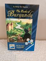 The Castles of Burgundy Dobbelspel, Ophalen of Verzenden, Zo goed als nieuw, Ravensburger, Reisspel