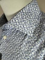 Eton contemporary fit overhemd maat 41, nieuw, wvp € 119,95, Kleding | Heren, Overhemden, Eton, Nieuw, Ophalen of Verzenden, Halswijdte 41/42 (L)