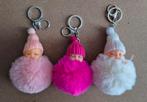 Sneeuwbal sleutelhangers, Verzamelen, Ophalen of Verzenden, Zo goed als nieuw