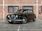 Jaguar MARK 2 MKII 2.4 inline-six -Overdrive- (bj 1962), Auto's, Overige carrosserieën, Zwart, Bedrijf, Handgeschakeld