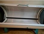 Zonnebank + zonnehemel (dubbel) Cleosun, Witgoed en Apparatuur, Zonnebanken en Gezichtsbruiners, Ophalen, Zo goed als nieuw, Zonnebank dubbelzijdig