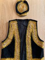 Authentieke Afghaanse kinderkleding incl schoentjes en tasje, Ophalen, Gebruikt, Jongen of Meisje, Schoenen