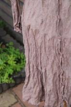 Jurk/ vest bruin Oska mt M AANBIEDING Vaste prijs, Kleding | Dames, Jurken, Maat 38/40 (M), Bruin, Ophalen of Verzenden, Zo goed als nieuw