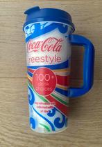 Coca cola freestyle refill beker universal studios florida, Ophalen of Verzenden, Zo goed als nieuw, Gebruiksvoorwerp