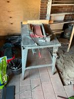 Zaagtafel / Cirkelzaag - Gebruikt, Doe-het-zelf en Verbouw, Ophalen, Gebruikt, Cirkelzaag, 30 tot 70 mm