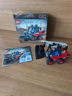 Lego Technic 42116 Skid Steer Loader - Compleet!, Ophalen of Verzenden, Zo goed als nieuw, Complete set, Lego