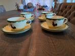 Div. KIP Haan servies melkkan Zeller Fayencerie Keramik, Huis en Inrichting, Keuken | Servies, Nieuw, Ophalen of Verzenden, Overige stijlen