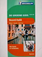 Groene gids Noord-Italië, Gelezen, Europa, Ophalen of Verzenden