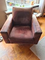 Draai fauteuil stoel, Ophalen, Overige materialen, Gebruikt, 75 tot 100 cm