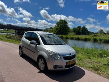 Opel Agila 1.2 Enjoy|Airco|NW APK| beschikbaar voor biedingen