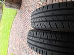 tyfoon 155x65x14 van 2023 2 stuks, Auto-onderdelen, Banden en Velgen, 14 inch, Gebruikt, 155 mm, Ophalen of Verzenden