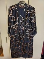 Jurk voor bruidsmoeder, Kleding | Dames, Trouwkleding en Trouwaccessoires, Ophalen of Verzenden, Zo goed als nieuw, Blauw, Trouwjurk