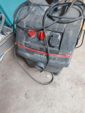 Starmix stofzuiger ARD1225 25Liter  beschikbaar voor biedingen