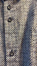 Overhemd lange mouw culture xxl  blauwkleuren, Kleding | Heren, Overhemden, Verzenden, Gedragen, Blauw, Overige halswijdtes