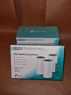 NIEUW: TP-Link Deco M4 3 pack in doos Sealed, Computers en Software, WiFi-versterkers, Ophalen of Verzenden, Nieuw, Tp-link