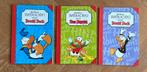3x Donald Duck Snaterlachen, Meerdere comics, Ophalen of Verzenden, Zo goed als nieuw, Europa