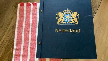 Mooie verzameling Nederland  in Davo 1852 tm 1980 (104) beschikbaar voor biedingen