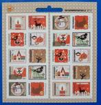 Decemberzegels 2011 - 20 zegels NVPH 2887-2896 Postnl, Postzegels en Munten, Verzenden, Na 1940, Postfris