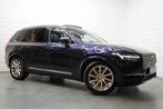 Volvo XC90 2.0 T8 Twin Engine AWD Inscription PANO LEER TREK, Auto's, Volvo, Gebruikt, 1969 cc, Bedrijf, Vierwielaandrijving