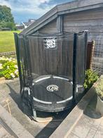 Trampoline, Kinderen en Baby's, Speelgoed | Buiten | Trampolines, Ophalen of Verzenden, Zo goed als nieuw