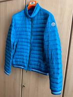 Moncler Zomerjas L ( 4 ), Maat 52/54 (L), Moncler, Blauw, Ophalen of Verzenden