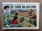 Bob Mau - Het Spook van Loch Pens, Eén stripboek, Ophalen of Verzenden, Gelezen