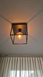 Industriële lamp, Ophalen of Verzenden, Zo goed als nieuw, Metaal, Industrieel
