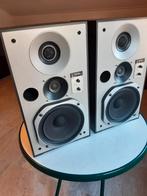 Technics SB X5 Luidsprekers   +-1978, Gebruikt, 60 tot 120 watt, Front, Rear of Stereo speakers, Ophalen