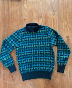 King Louie trui, Ophalen of Verzenden, Gedragen, Maat 42/44 (L), Blauw