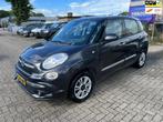 Fiat 500 L Wagon 0.9 TwinAir Lounge. LEKKE KOPPAKKING, 65 €/maand, Stof, Gebruikt, Handgeschakeld