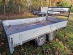 Anssems PSX-2000 geremde aanhanger, Auto diversen, Aanhangers en Bagagewagens, Ophalen, Gebruikt
