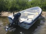 Yamaha 9.9 pk 4 takt / STICKER 6 pk, Watersport en Boten, Buiten- en Binnenboordmotoren, Ophalen, 10 tot 30 pk, Gebruikt, Viertaktmotor