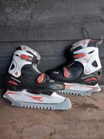Ijshockey schaatsen nijdam verstelbaar maat 38-41, Ophalen of Verzenden, Gebruikt, Schaatsen