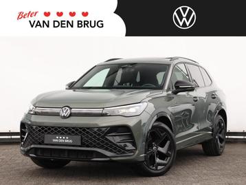 Volkswagen Tiguan 1.5 eTSI R-Line Edition 150pk DSG | LED Pl beschikbaar voor biedingen