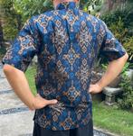 Batik ikat overhemden maat XL katoen, verschillende kleuren, Kleding | Heren, Overhemden, Ophalen of Verzenden, Nieuw, Overige halswijdtes