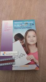 Rekenen-wiskunde Kerninzichten, Boeken, Gelezen, Wiskunde A, Ophalen of Verzenden, W. Oonk, R. Keijzer