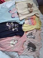 7x T-shirt 104, Ophalen of Verzenden, Gebruikt, Maat 104