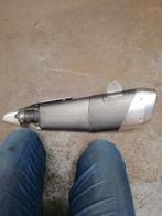 Zo goed als nieuwe uitlaat Suzuki GSX-R 600, Motoren, Ophalen of Verzenden