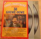 Chiel Montagne presenteert 30 gouwe ouwe (2-LP's ), Ophalen of Verzenden, Gebruikt, 12 inch, Levenslied of Smartlap