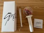 Official Stray Kids Lightstick ver. 1, Ophalen of Verzenden, Zo goed als nieuw, Gebruiksvoorwerp