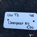 Vw Transporter T5 1.9 Diesel 5 versn. 2005 Aandrijfas Rechts