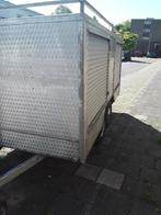 Gesloten aanhangwagen, Auto diversen, Aanhangers en Bagagewagens, Ophalen, Gebruikt