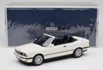 BMW 325i Cabriolet 1991 Wit schaal 1/18 NOREV ref. 183213, Verzenden, Nieuw, Auto, Norev