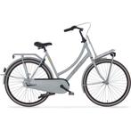 CORTINA Fiets Cortina U4 D50 Dames Grijs 50cm 2024, 50 tot 53 cm, Nieuw, Overige merken